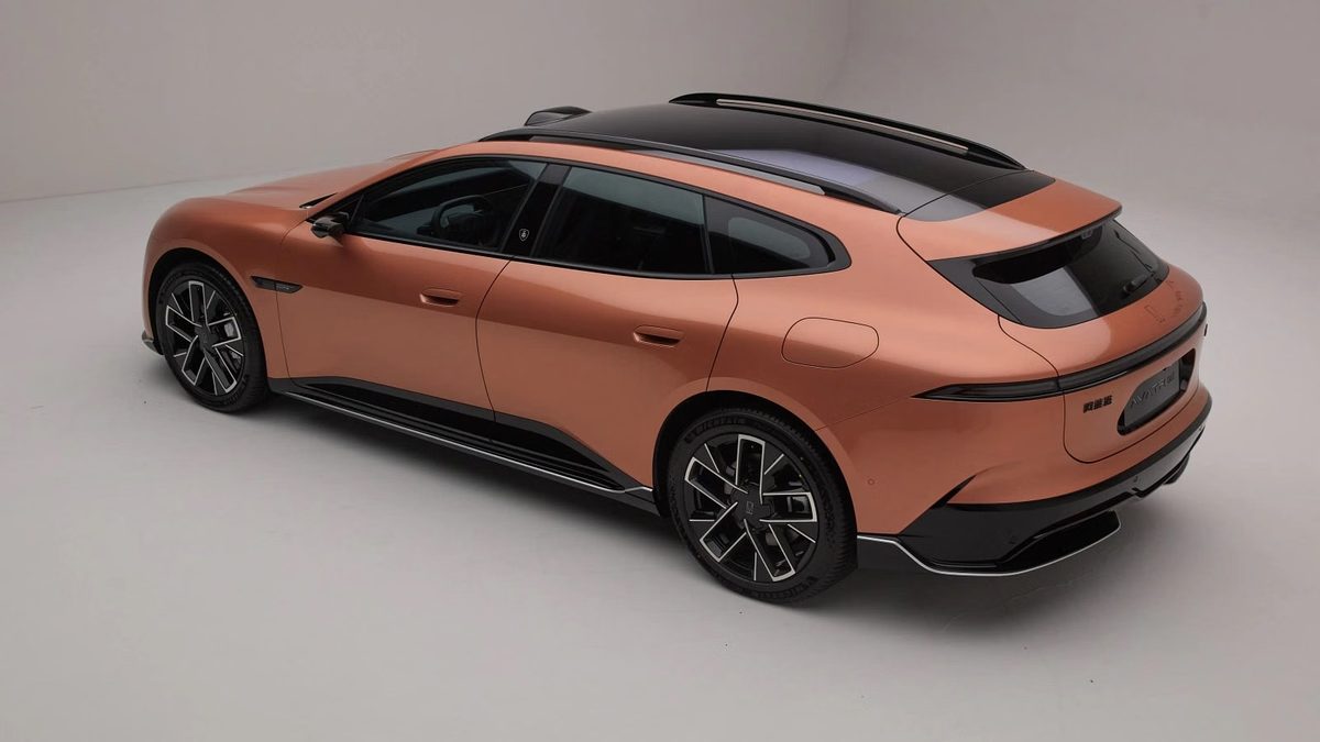 Avatr 06T - photo 3