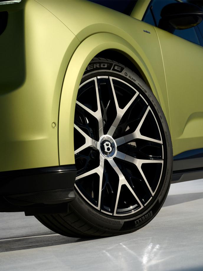 Bentley Torcal S - photo 7
