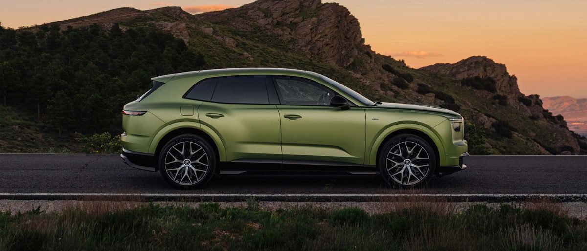 Bentley Torcal S - photo 4