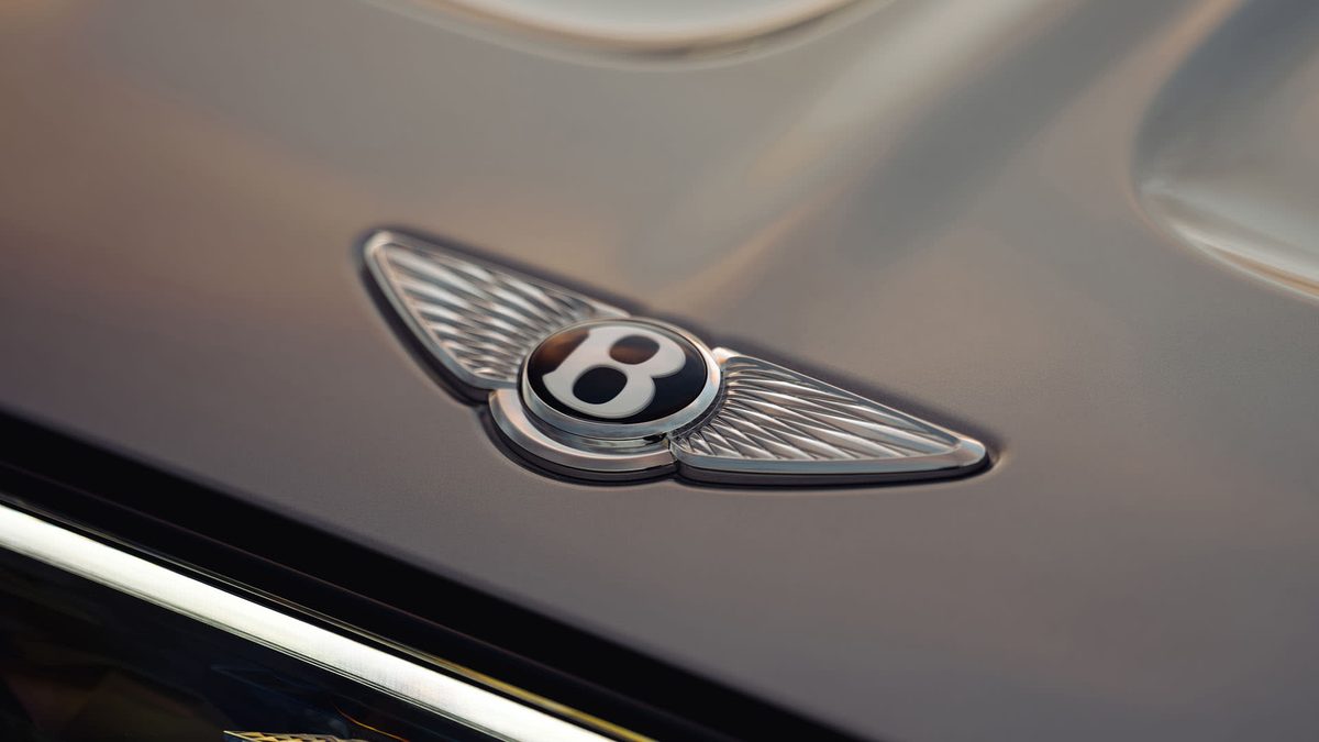 Bentley Torcal - photo 4