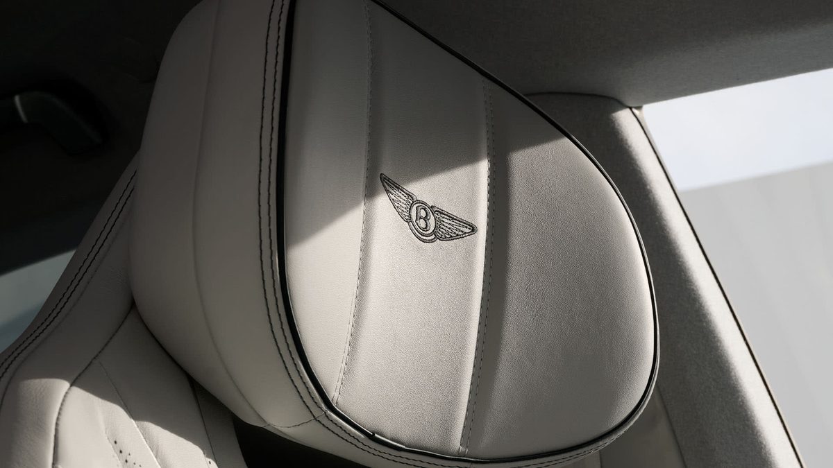 Bentley Torcal - photo 7