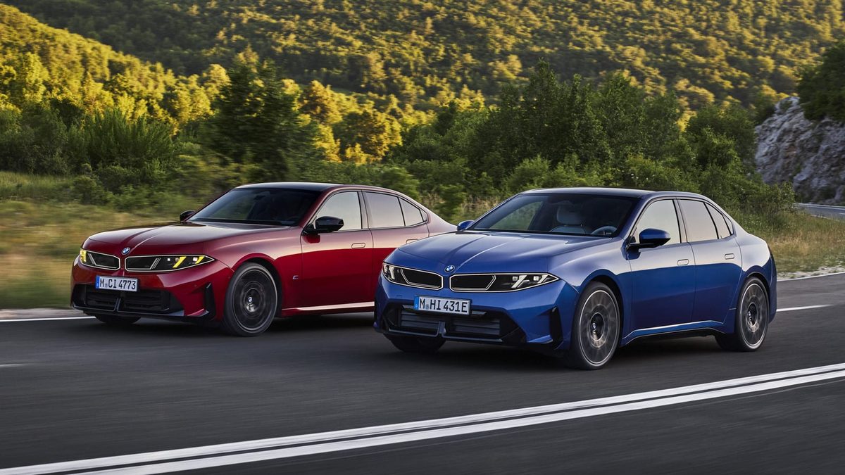 BMW 3 Series - photo 4