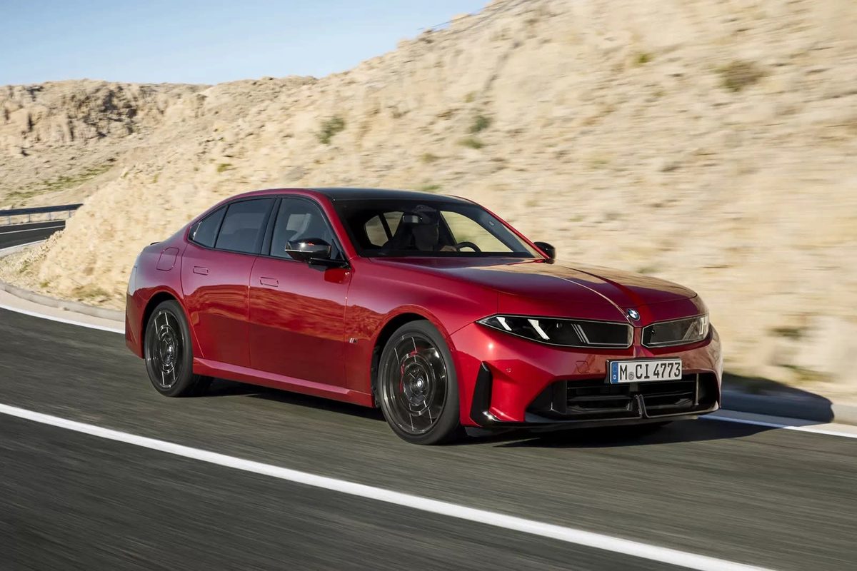 BMW 3 Series - photo 5