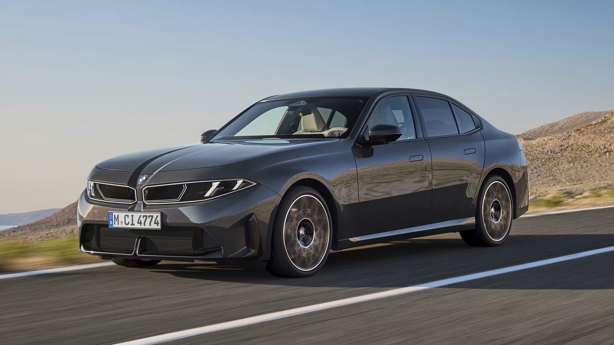 BMW 3 Series - photo 10
