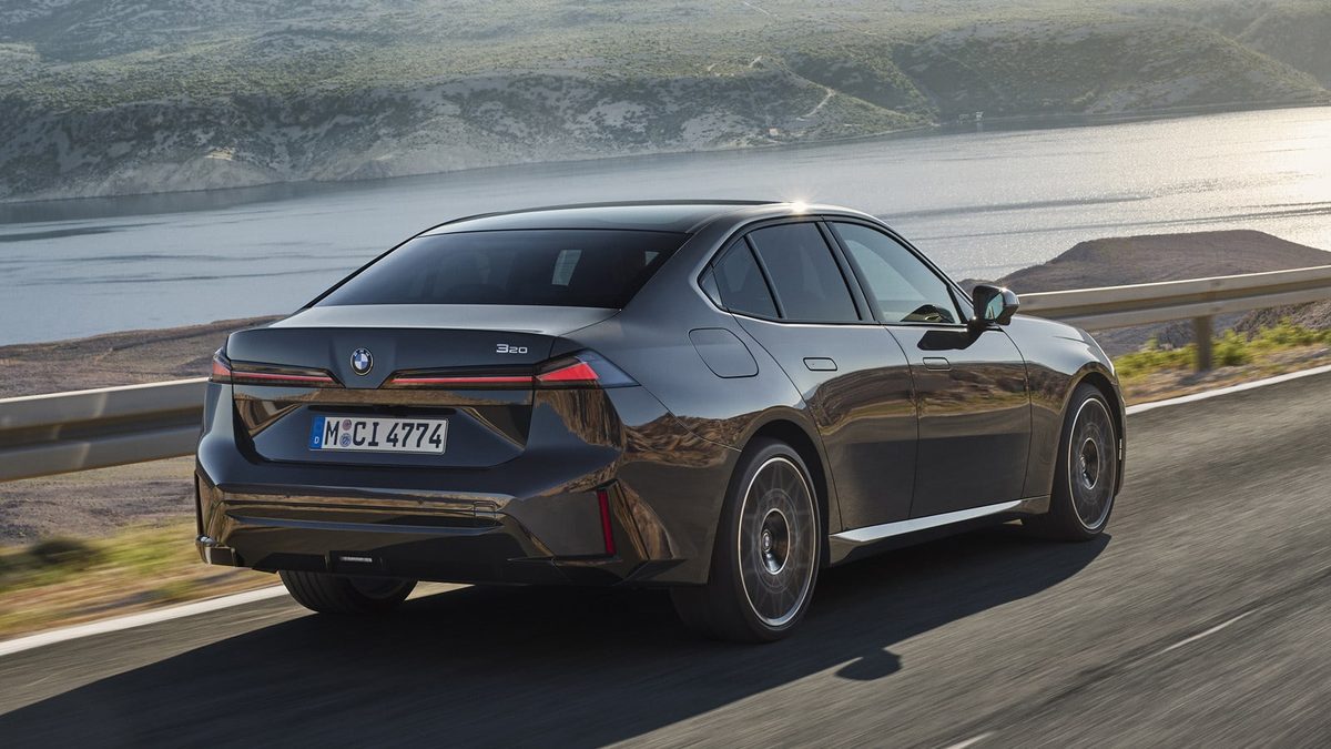 BMW 3 Series - photo 11