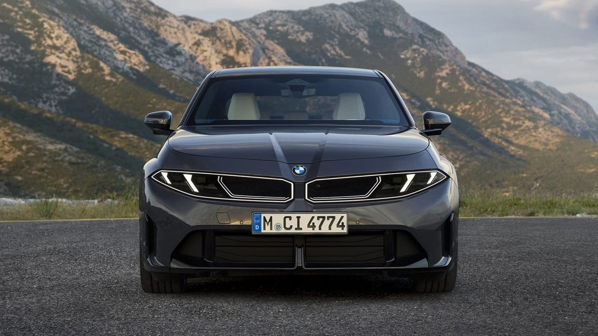 BMW 3 Series - photo 12