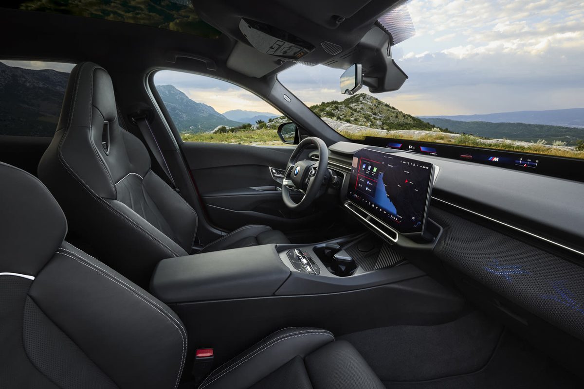 BMW 3 Series - photo 18