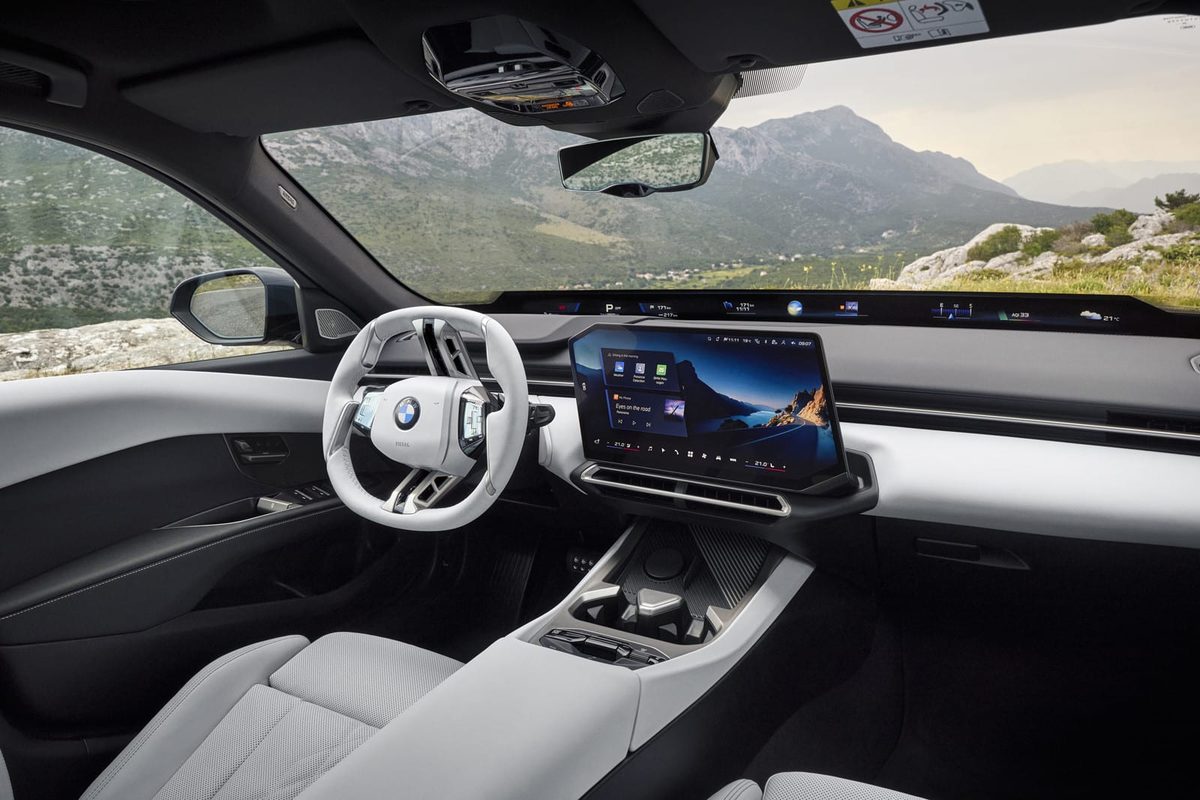 BMW 3 Series - photo 20