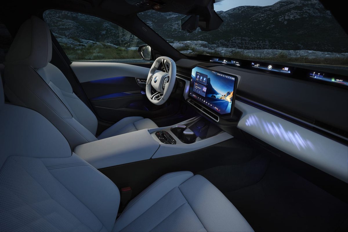 BMW 3 Series - photo 21