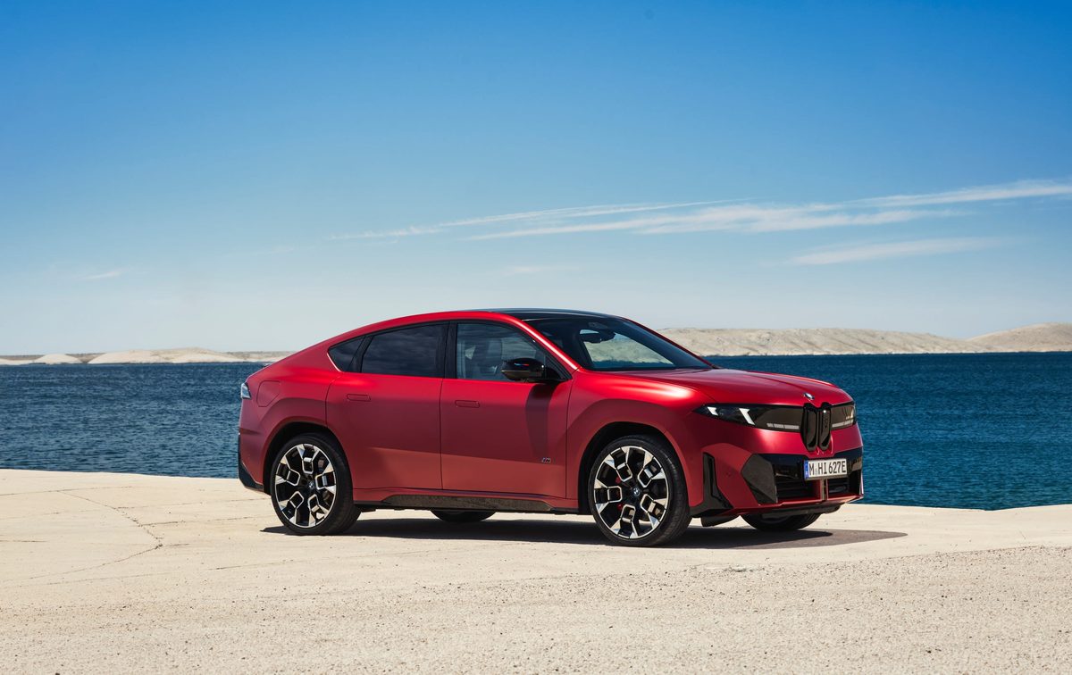 BMW iX4 - photo 18
