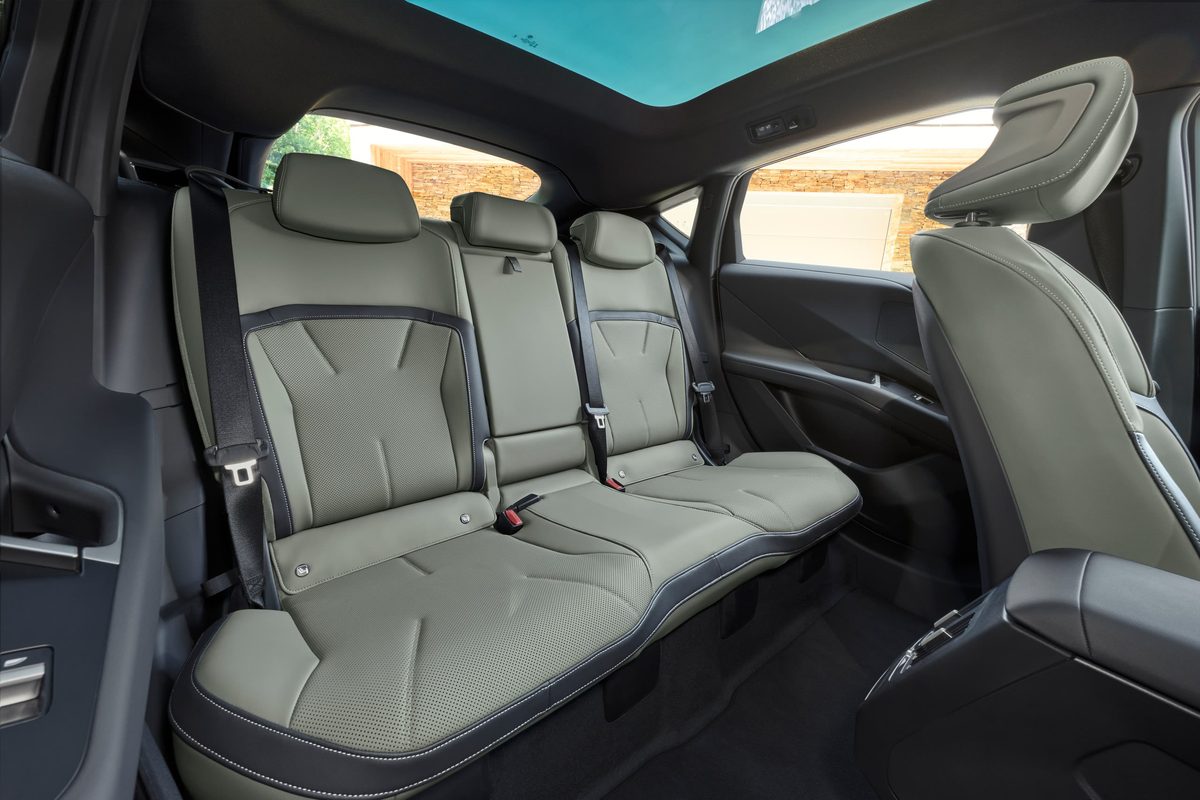 BMW iX4 - photo 26