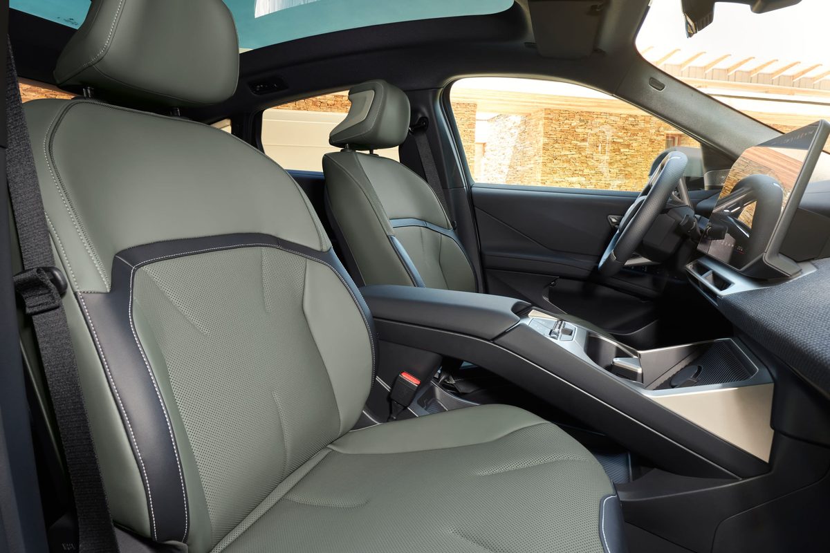 BMW iX4 - photo 27