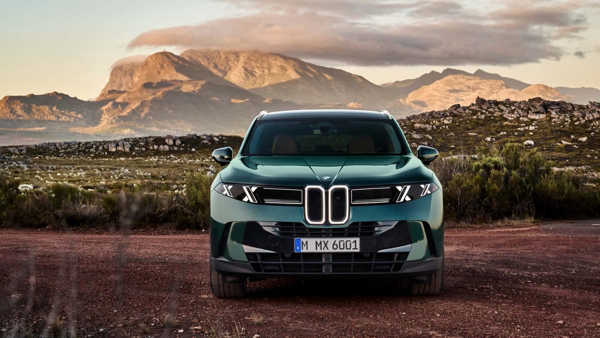 BMW X5 - photo 3