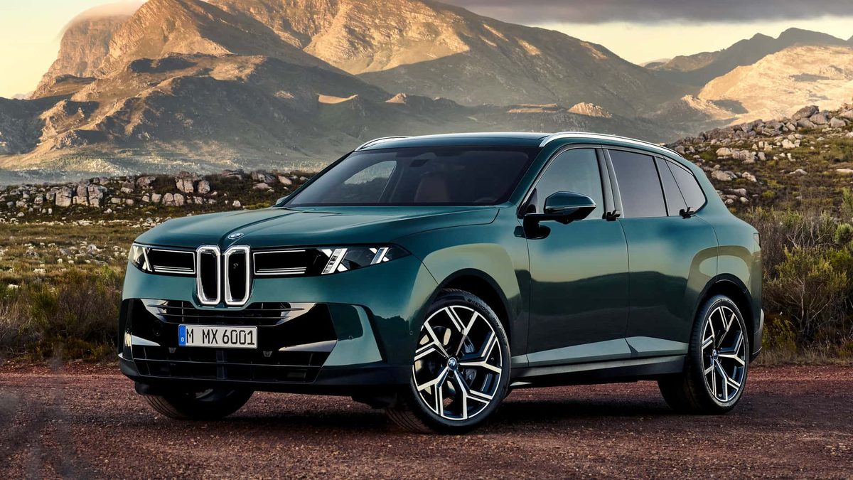 BMW X5 - photo 4