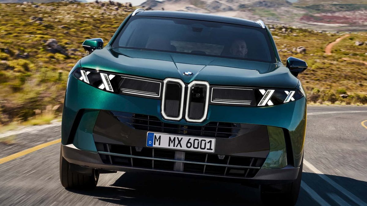 BMW X5 - photo 6