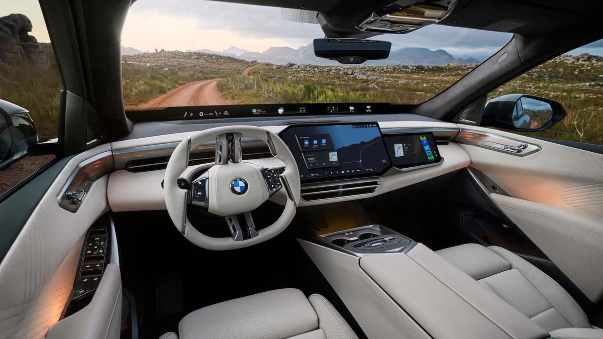 BMW iX5 - photo 21