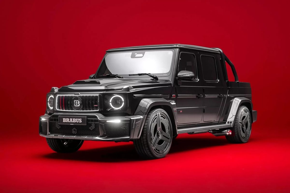 Brabus P 900