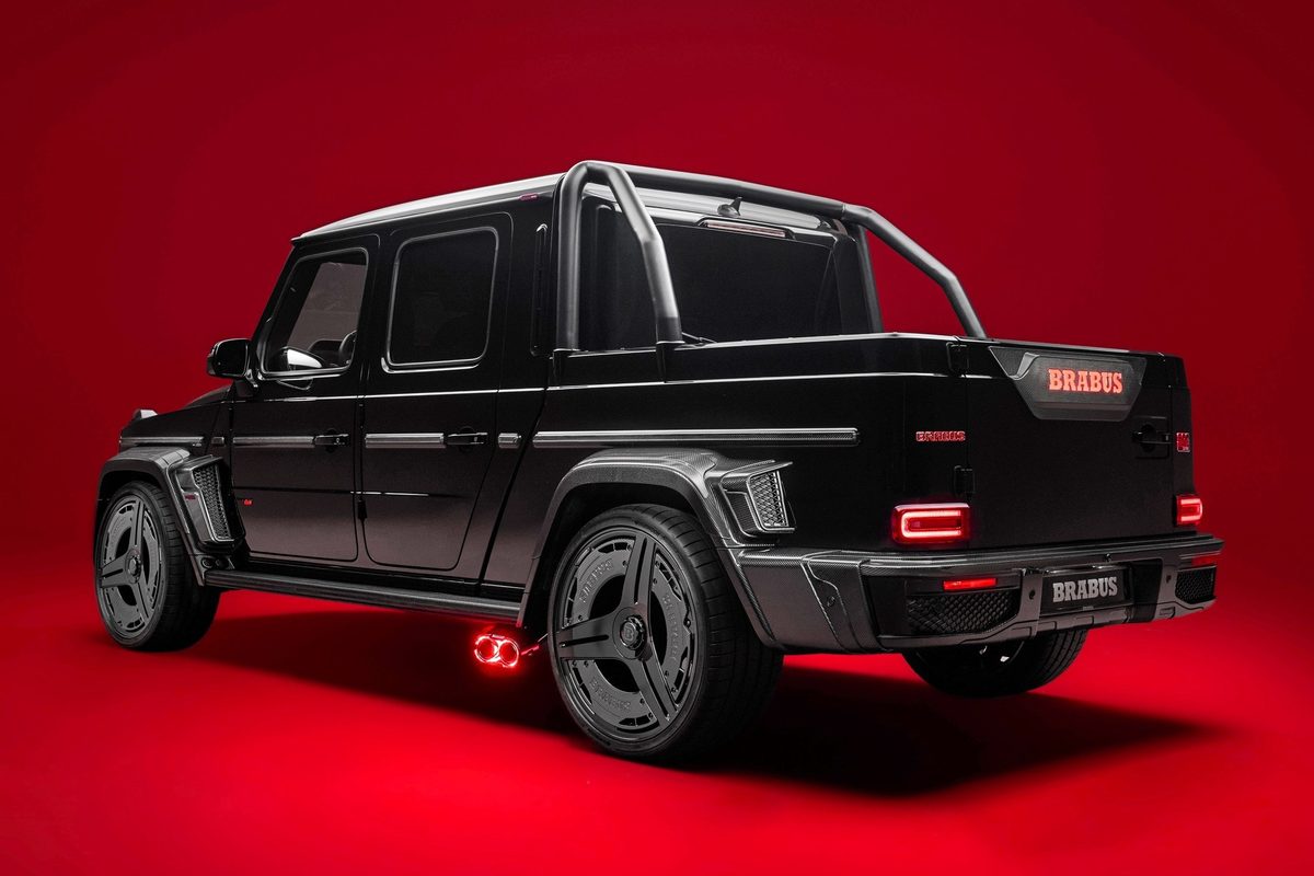 Brabus P 900 - photo 2