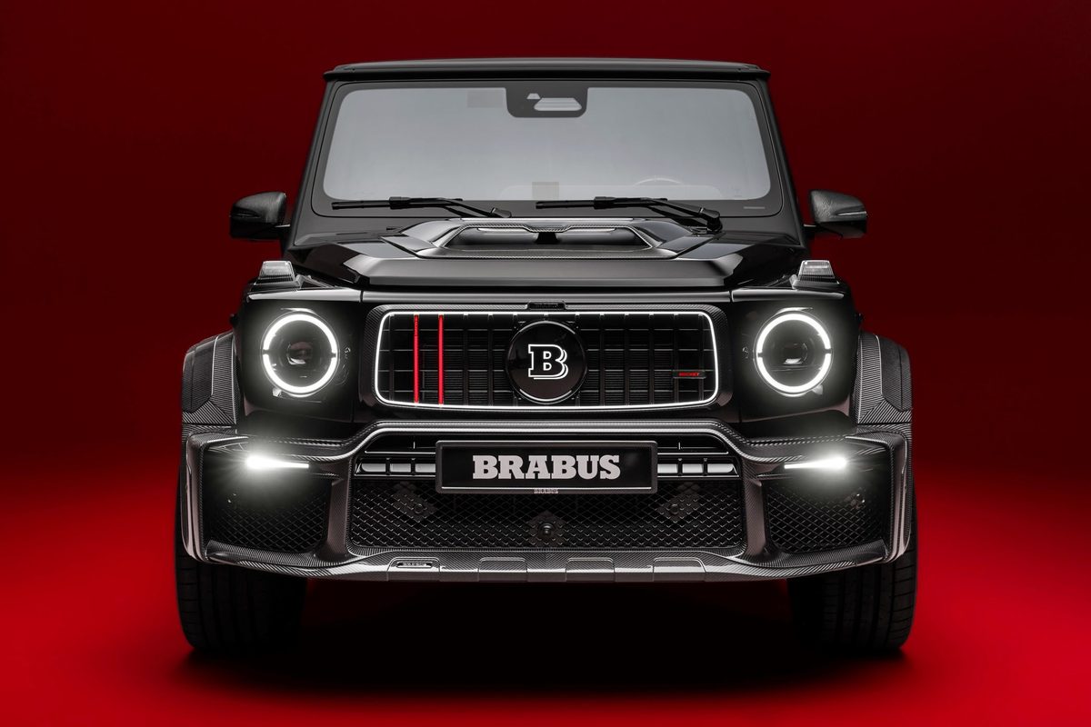 Brabus P 900 - photo 3