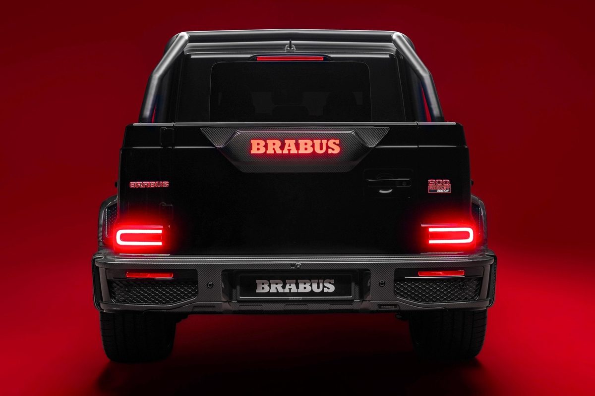 Brabus P 900 - photo 4