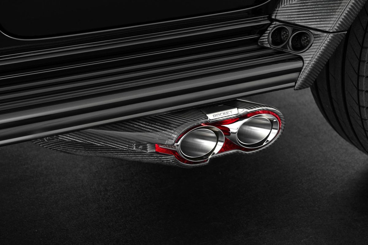 Brabus P 900 - photo 9