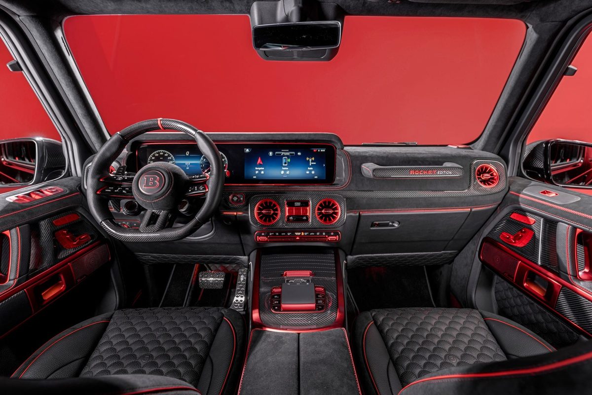 Brabus P 900 - photo 10