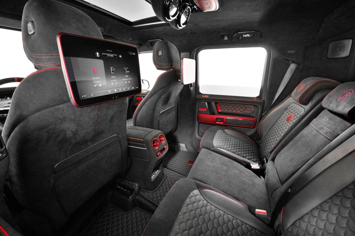 Brabus P 900 - photo 12