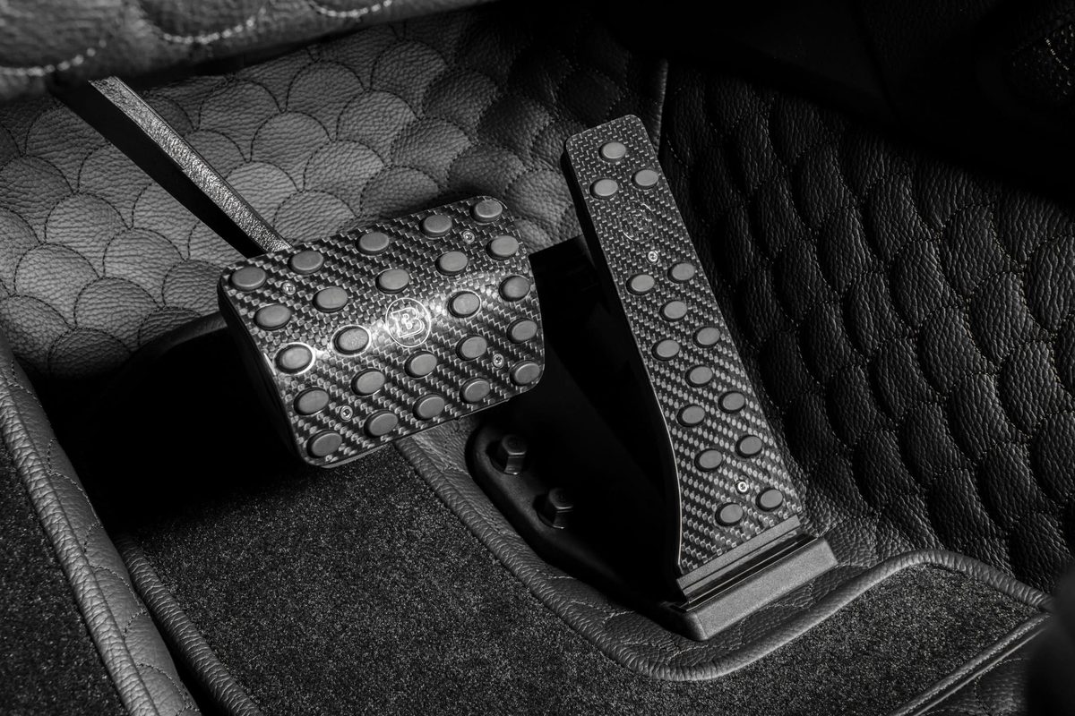 Brabus P 900 - photo 13