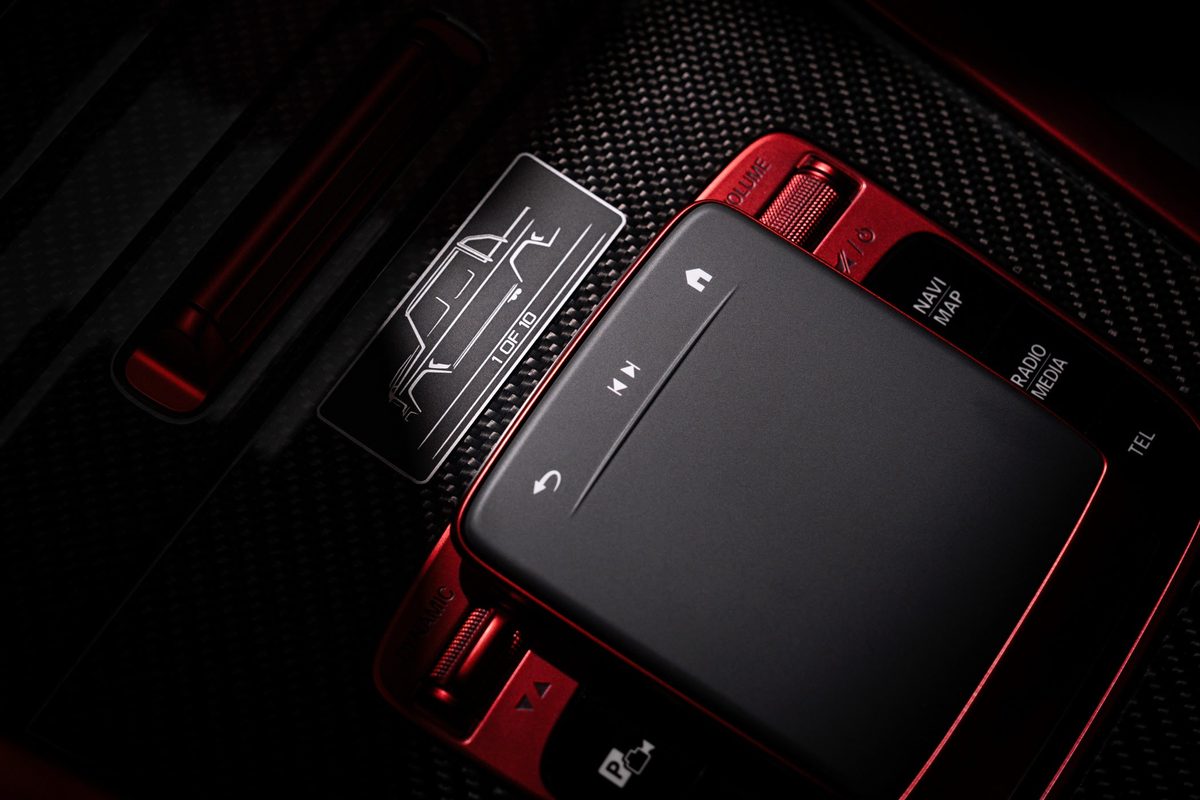 Brabus P 900 - photo 14