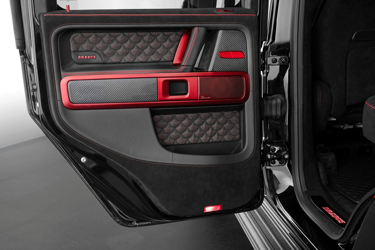 Brabus P 900 - photo 15