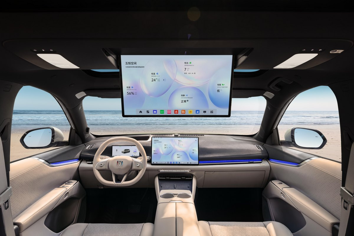 Buick Electra E7 - photo 12