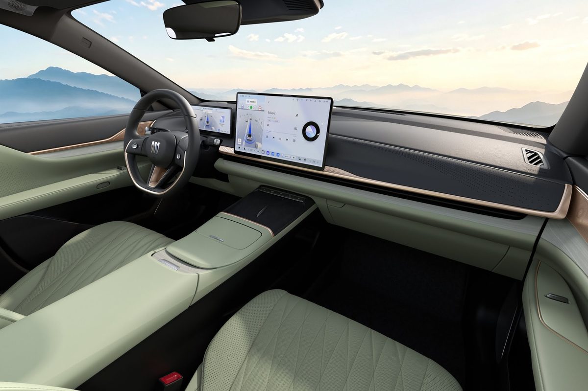 Buick Electra L7 - photo 4