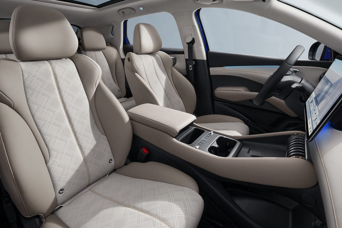 BYD Atto 3 Evo - photo 7