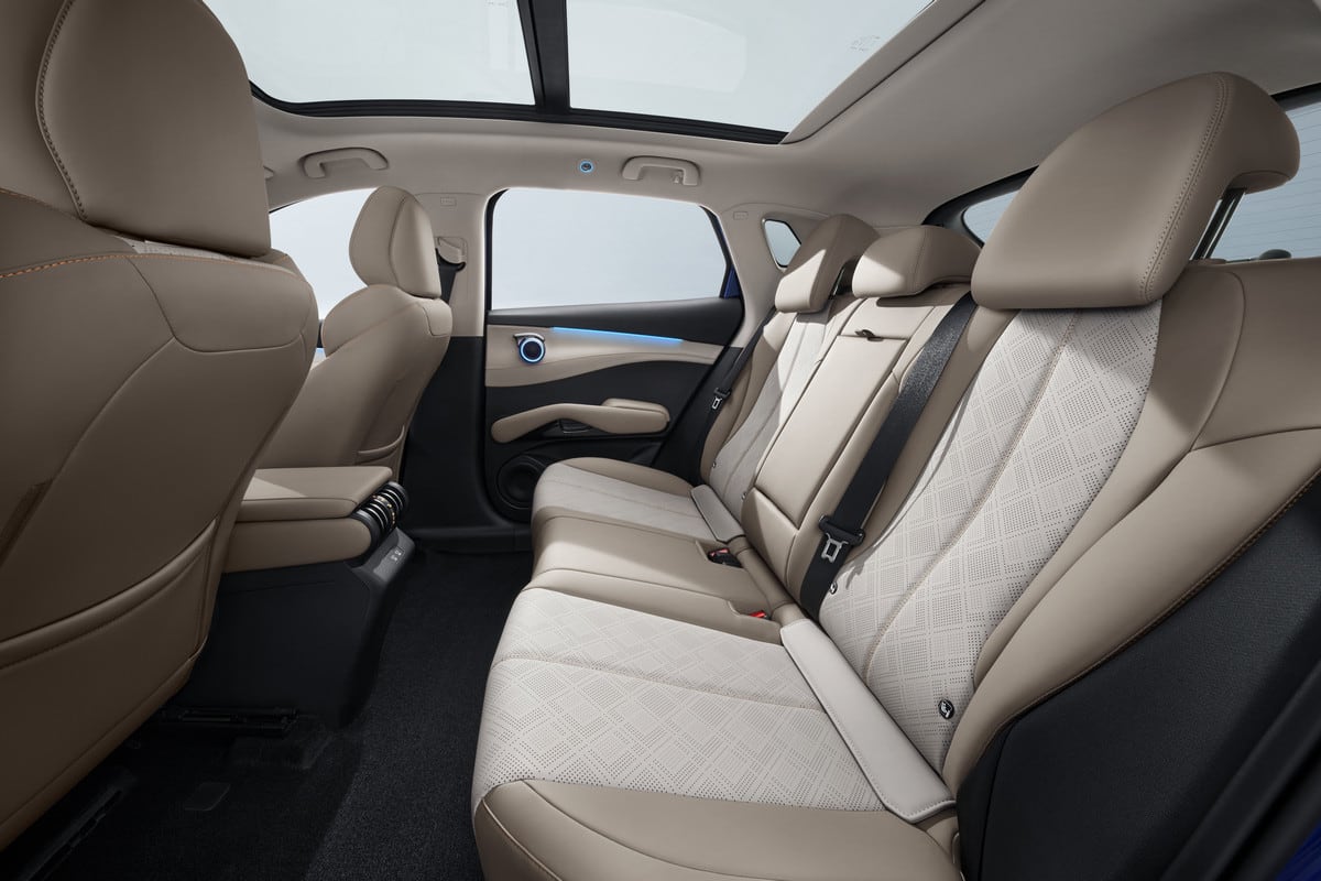 BYD Atto 3 Evo - photo 8