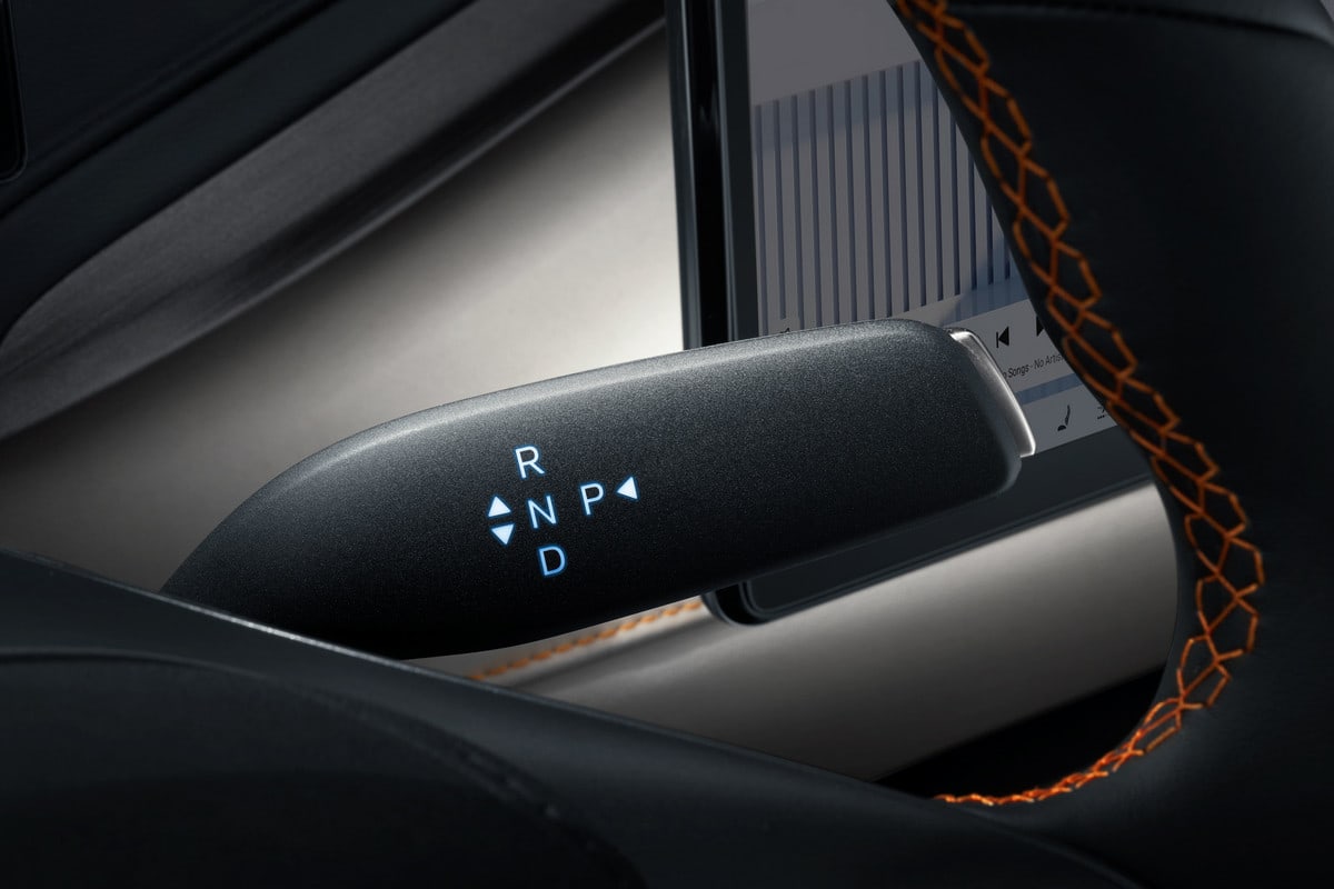 BYD Atto 3 Evo - photo 9