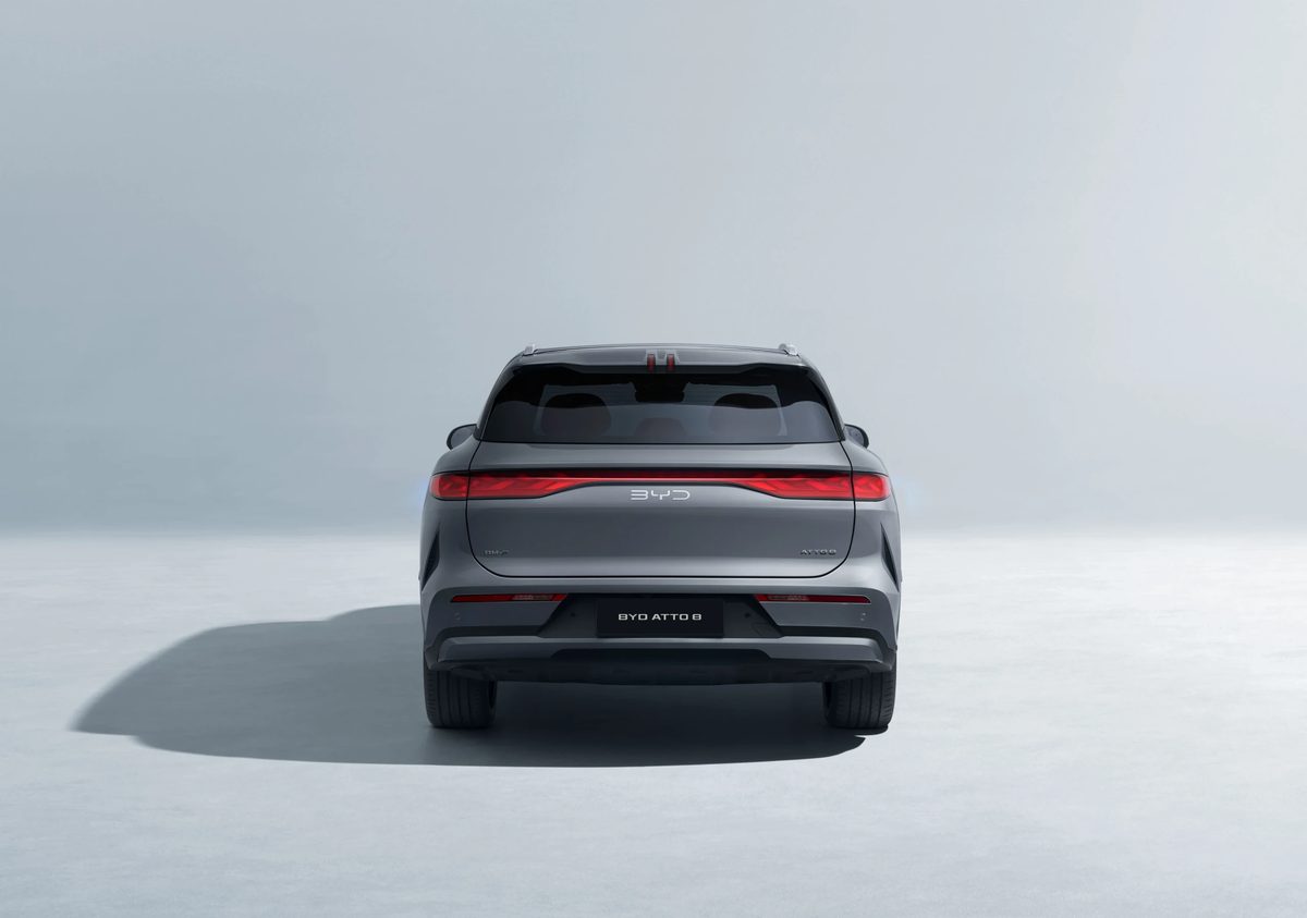 BYD Atto 8 - photo 3