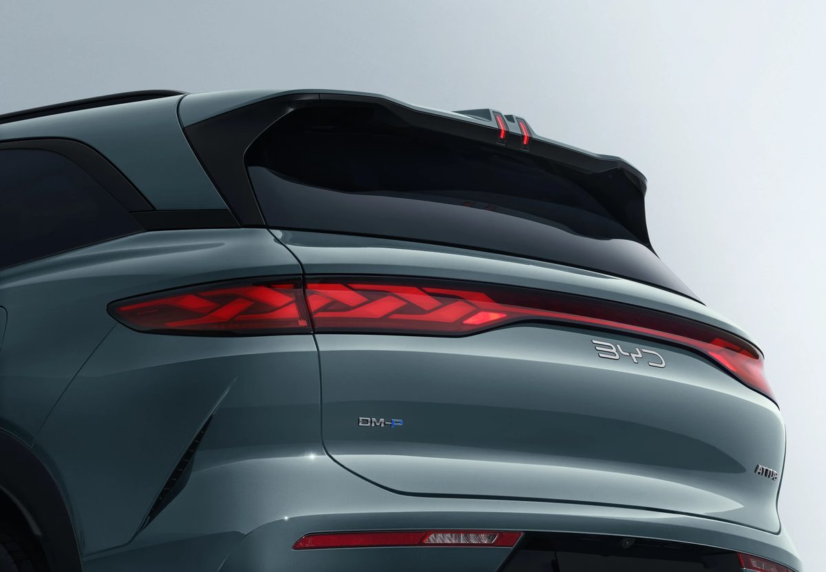 BYD Atto 8 - photo 4