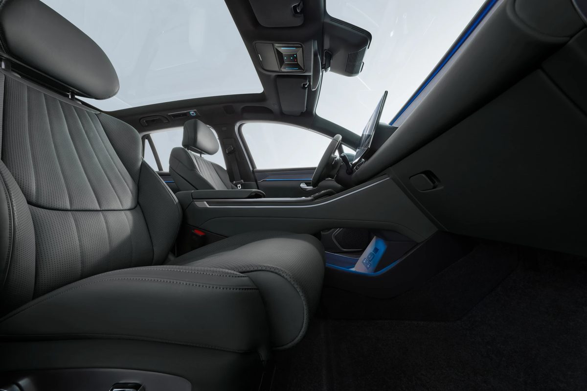 BYD Atto 8 - photo 11