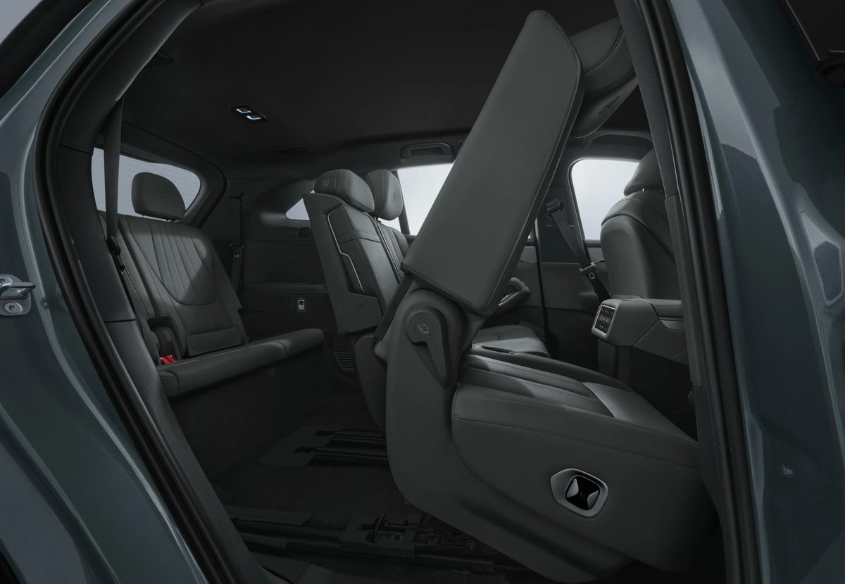 BYD Atto 8 - photo 12