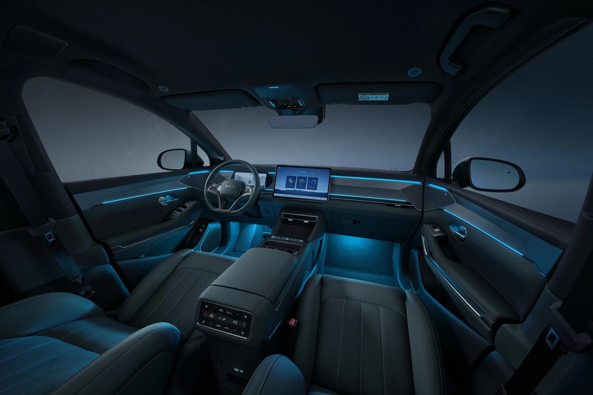 BYD Atto 8 - photo 13