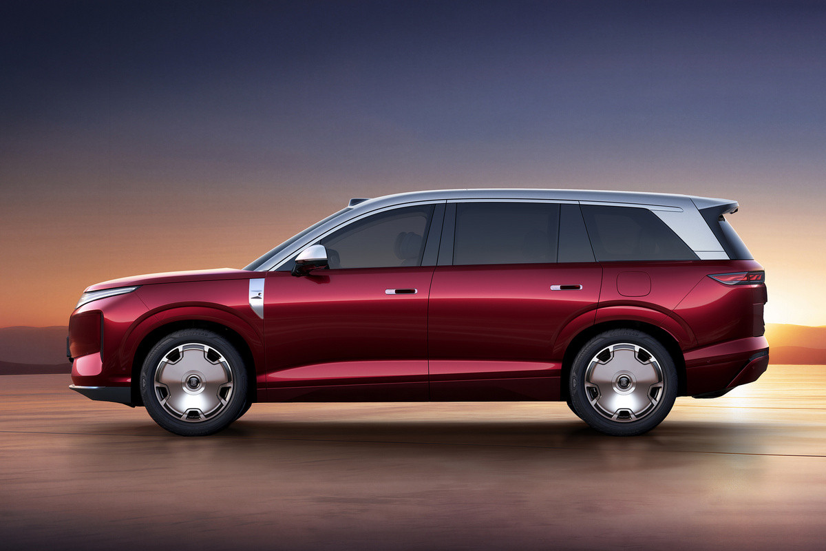 BYD Datang - photo 11