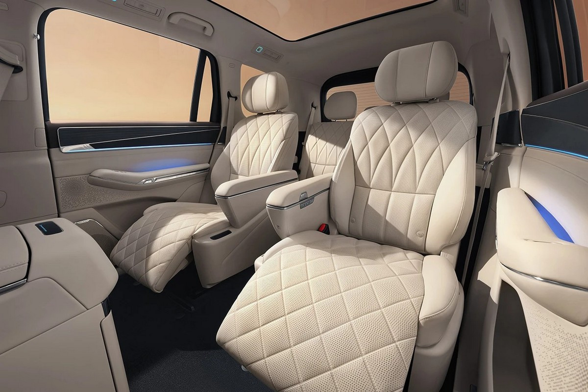 BYD Datang - photo 14