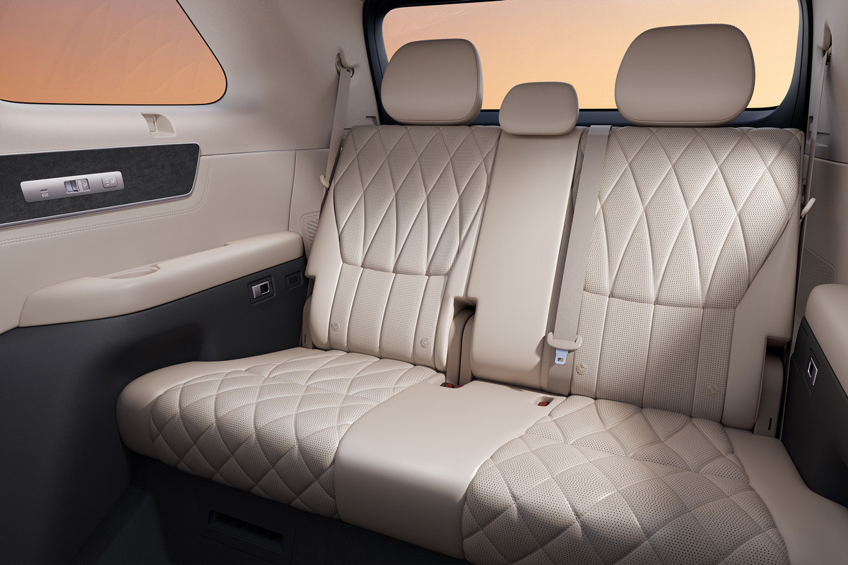 BYD Datang - photo 23