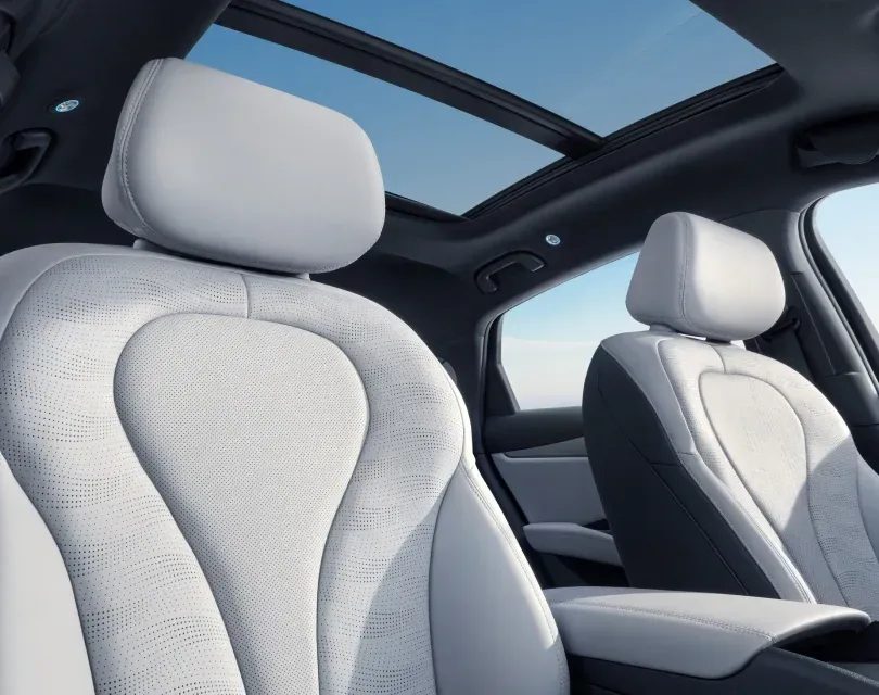 BYD Seal 06 Saloon - photo 8