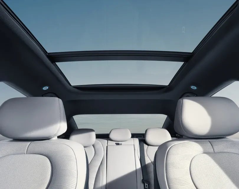 BYD Seal 06 Saloon - photo 9