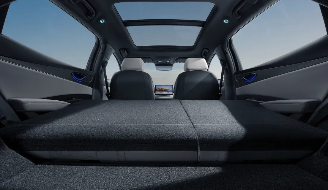 BYD Seal 06 Saloon - photo 11