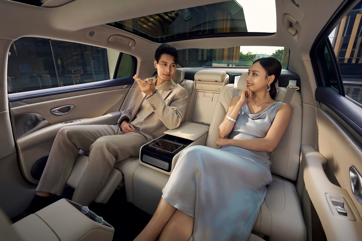 BYD Seal 08 - photo 12