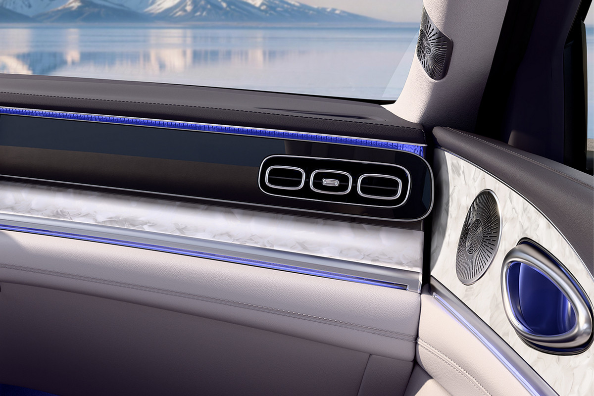 BYD Sealion 08 leads the Ocean SUV lineup - photo 4