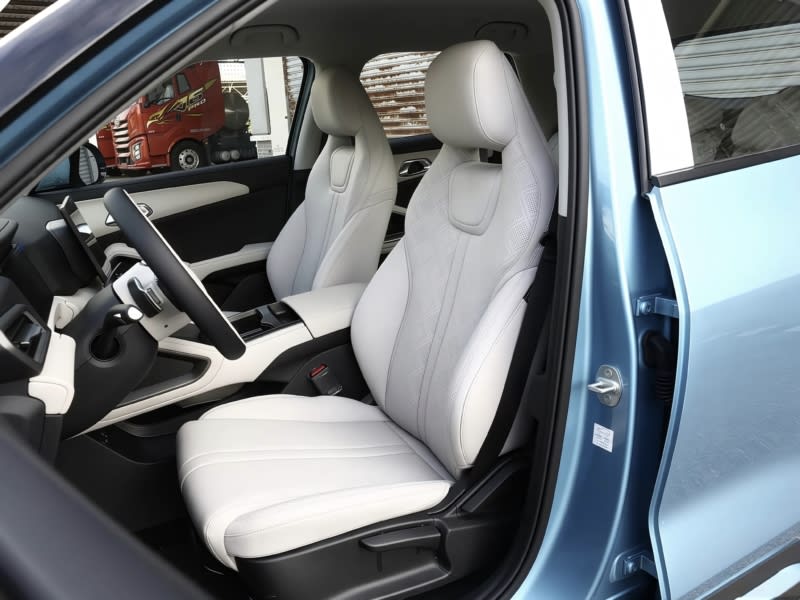 BYD Atto 2 Yuan Up 2027 (China) - photo 6