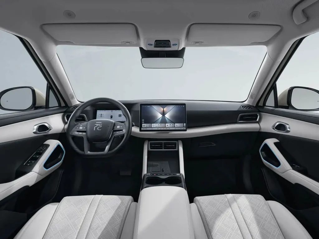 BYD Atto 2 - photo 5